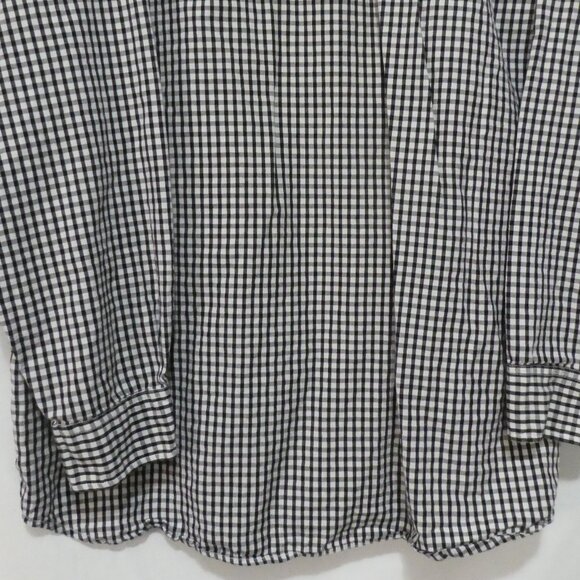 NXT | 2XT | Classic Checkered Casual / Dress Shirt | Chest Pocket - Picture 13 of 15